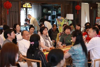 安仁書(shū)院談美學(xué) | 自能館中拾茶趣 | 德門仁里溯流年