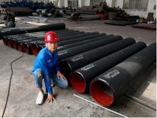 稀土合金耐磨管道 材料特性、應用與制造解析